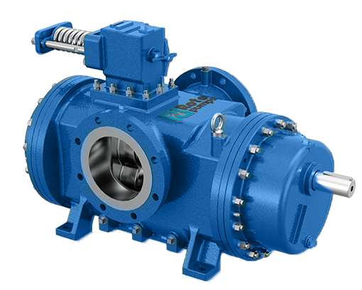 TWIN SCREW PUMPS